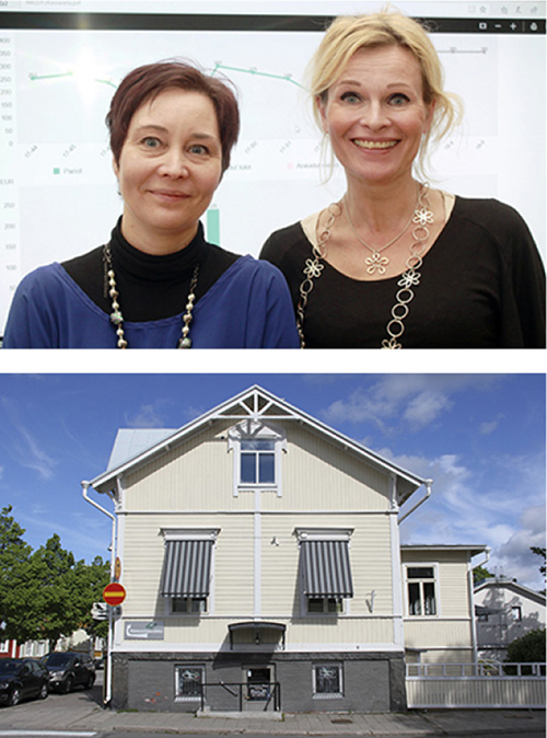 terhi ja eva yhteiskula seka toimitalomme